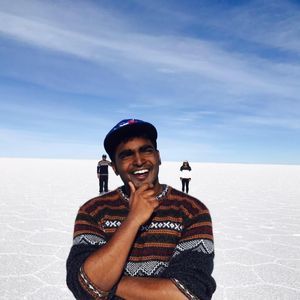 Meet your Posher, Vithushan
